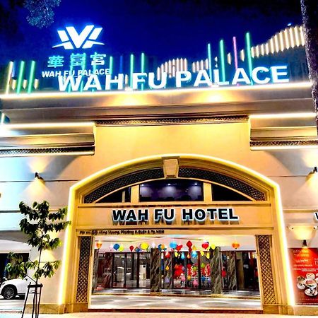 Wah Fu Hotel Cidade de Ho Chi Minh Exterior foto