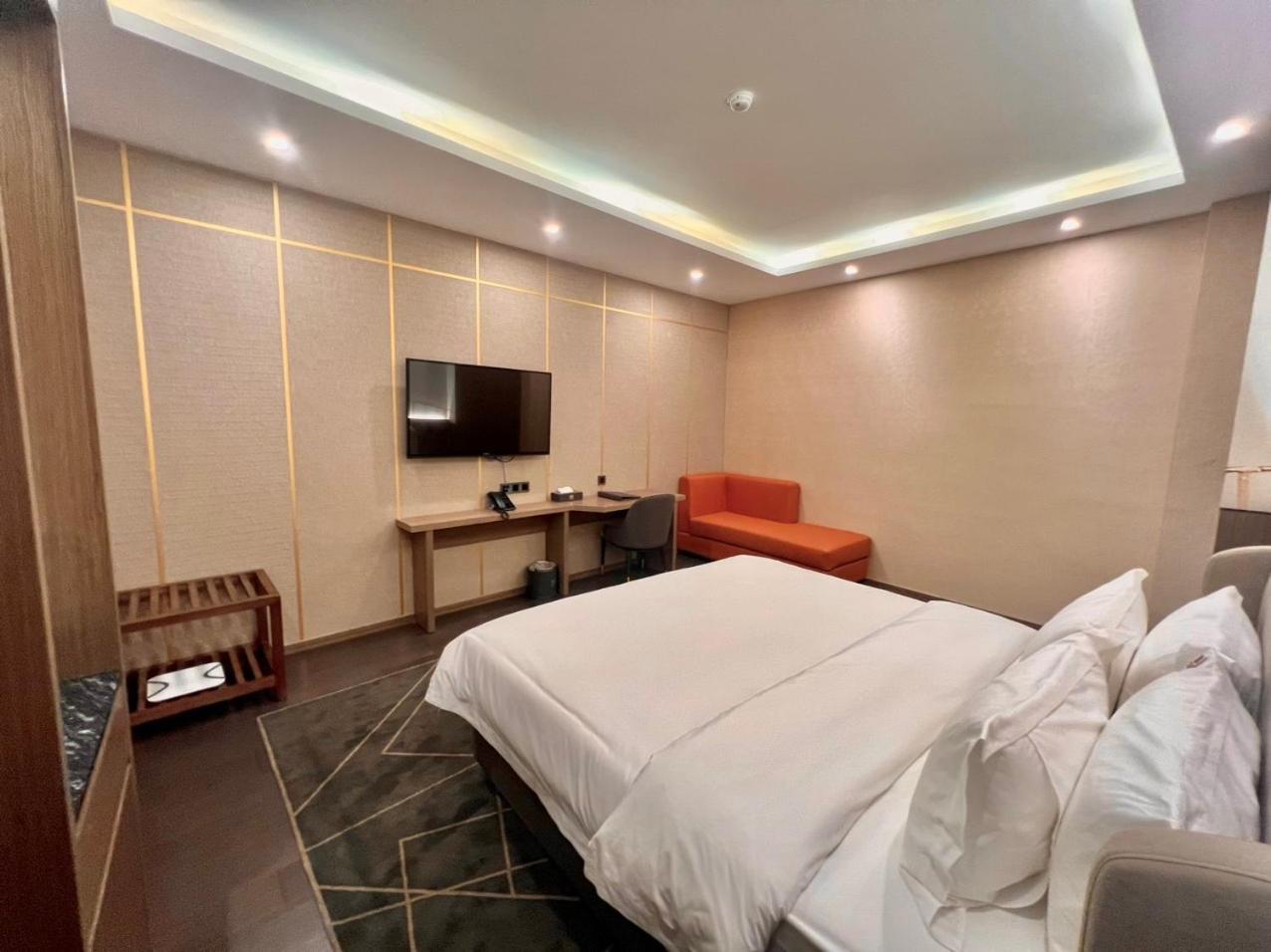 Wah Fu Hotel Cidade de Ho Chi Minh Exterior foto
