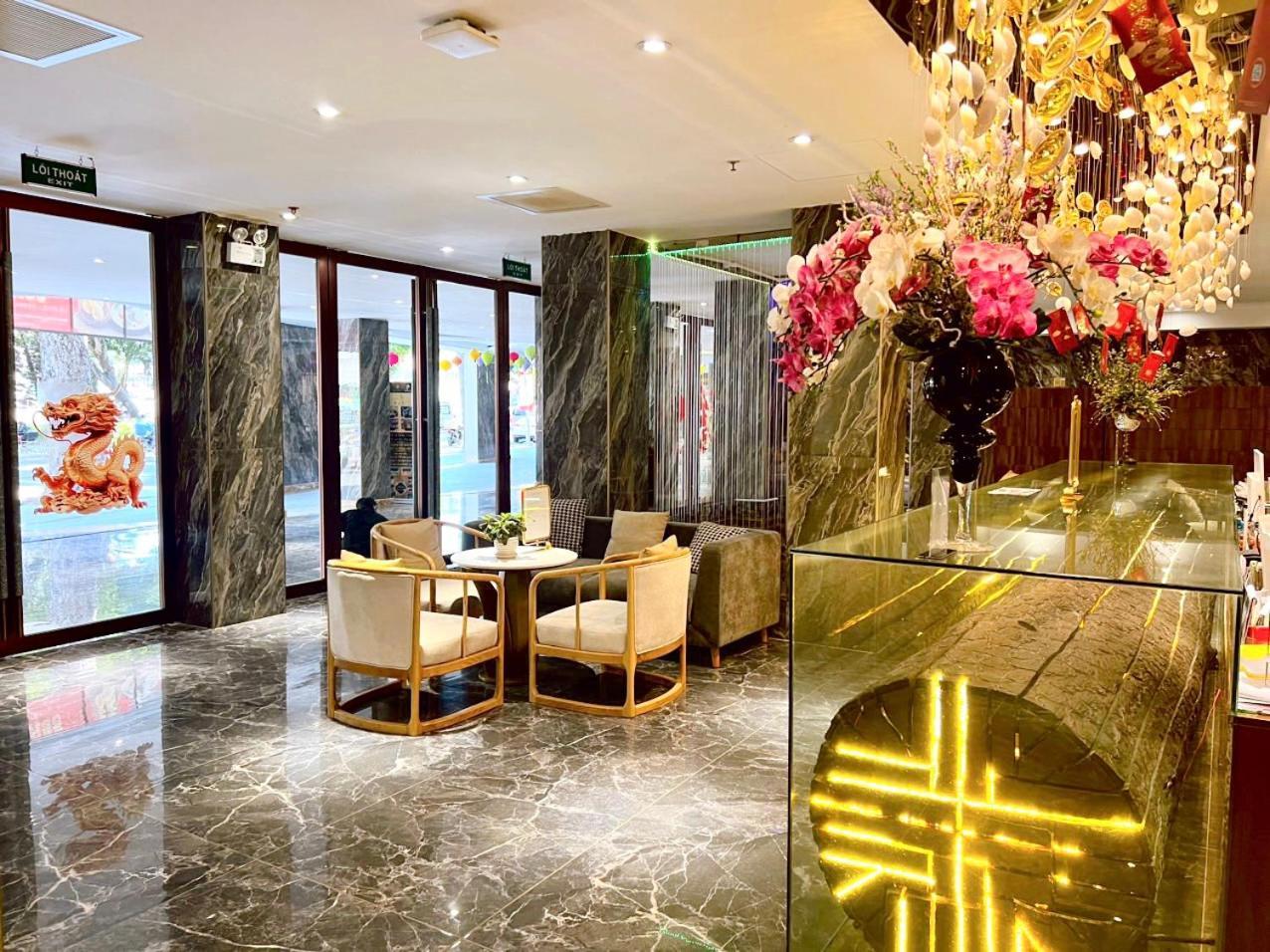 Wah Fu Hotel Cidade de Ho Chi Minh Exterior foto
